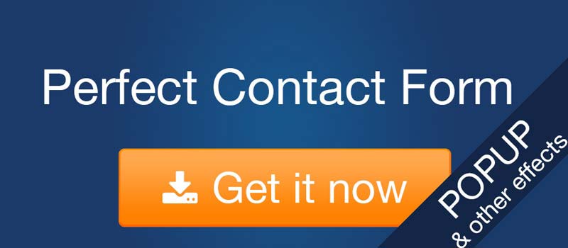 Perfect Ajax Popup Contact Form V3.4.9 - ماژول فرم ساز