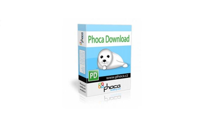 Phoca Download 3.1.1 - کامپوننت فارسی مدیریت به همراه تمام افزونه های جانبی