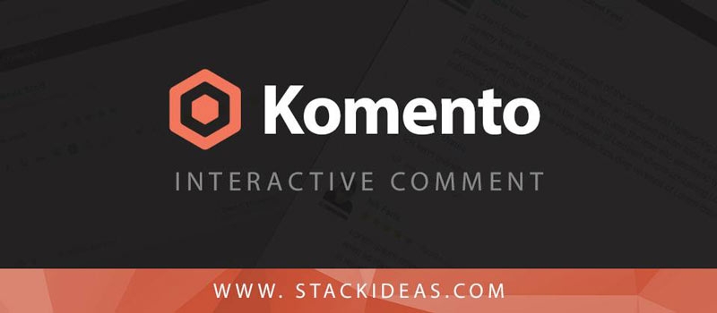 Komento Pro V2.0.10 - کامپوننت فارسی مدیریت نظرات