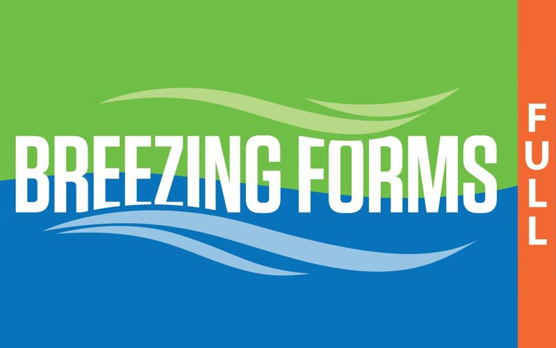 Breezing Forms 1.8.7.885 - دانلود کامپوننت فرم ساز به همراه افزونه های جانبی