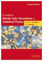 کتاب A Guide to Monte Carlo Simulations in Statistical Physics