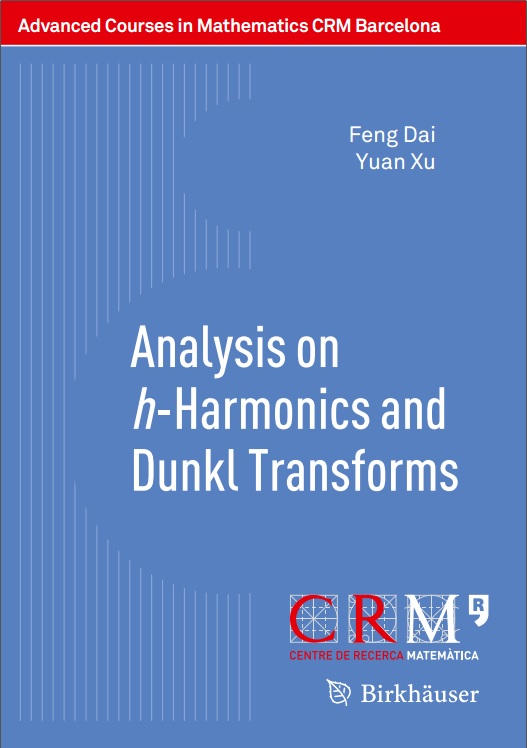 Analysis on h Harmonics and Dunkl Transforms