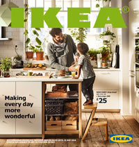کاتالوگ محصولات IKEA 2016