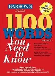 دانلود جزوه کدینگ 1100 کلمه بارونز