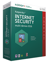 Kaspersky Internet Security multi device 2016