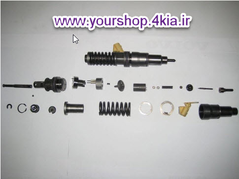 مقاله کامل انژکتورهای دیزلی و سیستم های سوخت رسانی