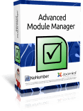 افزونه No Number Advanced Module Manager PRO 5.3.9 - J!3.x