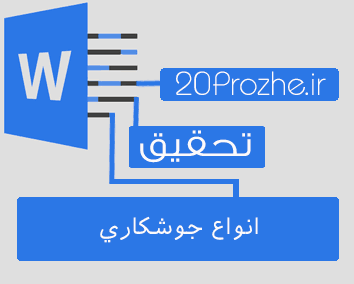 تحقیق انواع جوشکاری