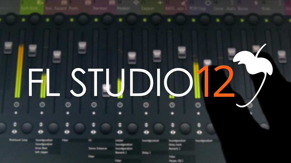 آموزش آهنگ سازی بصورت کامل به زبان فارسی با نرم افزار ( 160 قسمت  ) FL Studio