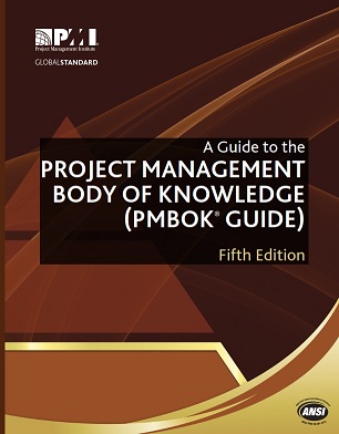 PMBOK Guide 5th Edirion