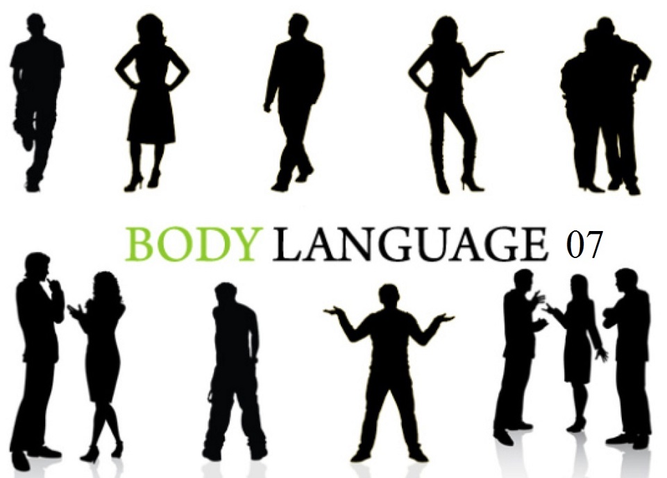 Body Language For Leaders Part 7