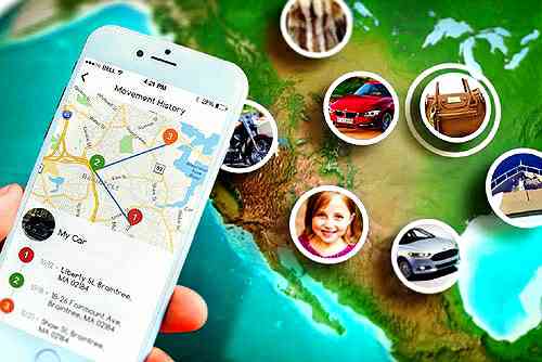 ردیاب پیشرفته