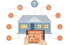 بررسی و مطالعه خانه های هوشمند (Smart home)