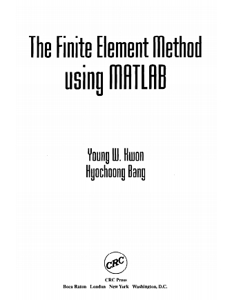 روش اجزاء محدود با استفاده از MATLAB
