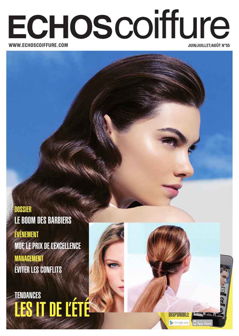 ECHOS COIFFURE France 55