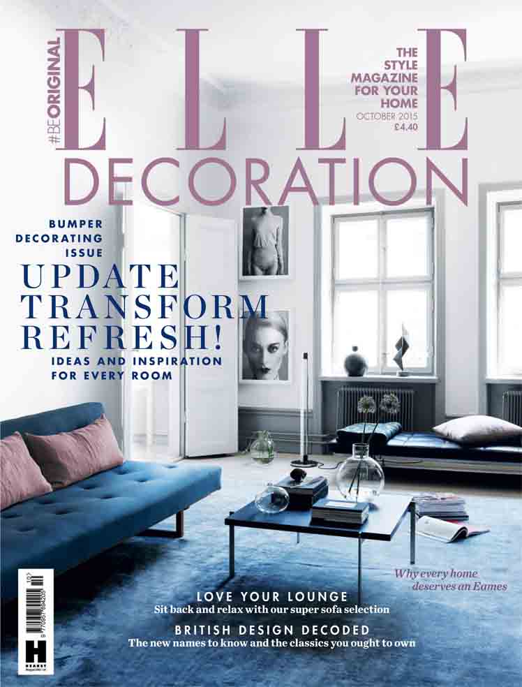 ELLE DECORATION