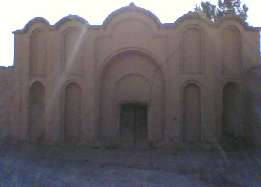 مجموعه عکس های خانه خان قمبوان