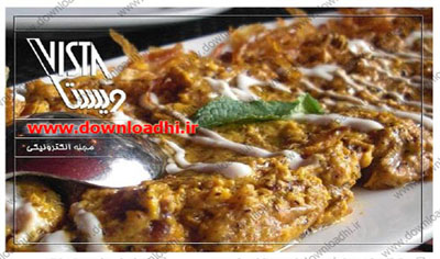 غذاهای محلی و متنوع