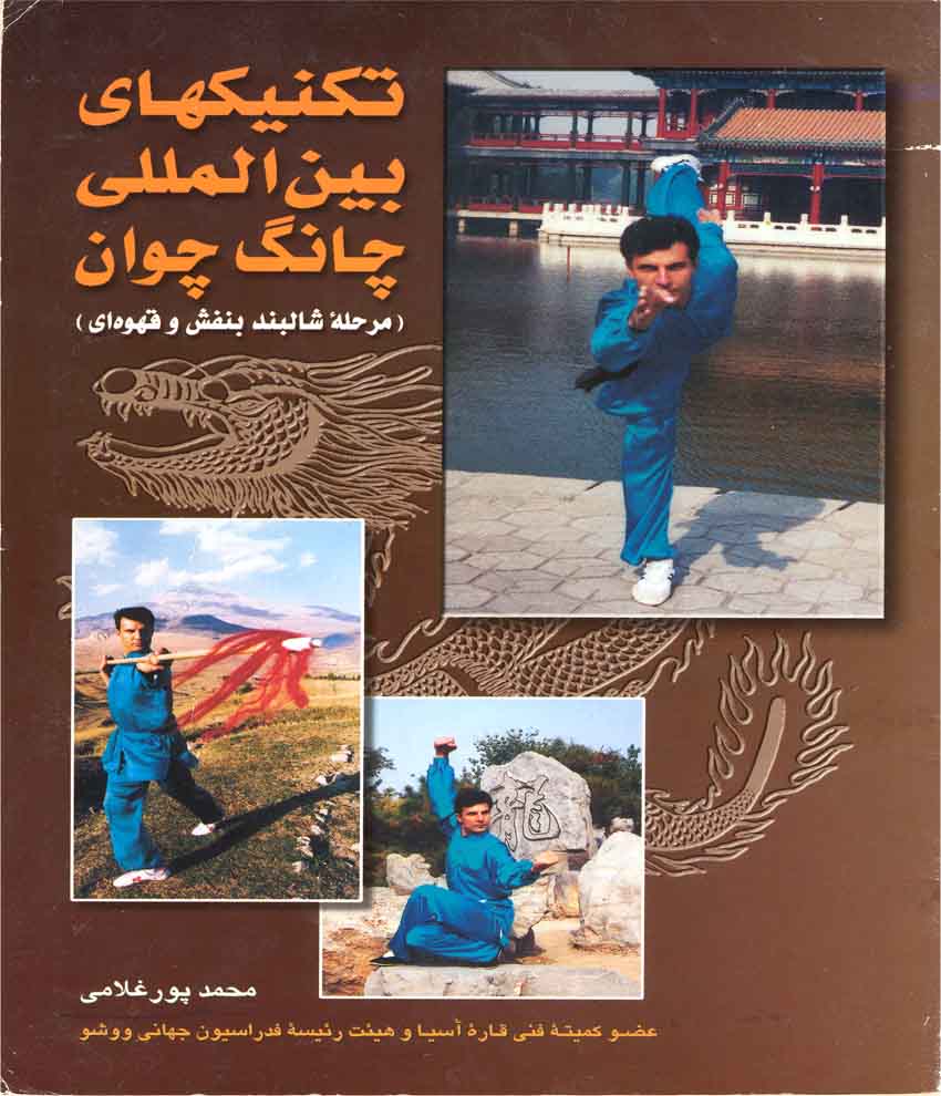 تکنیک های بین المللی چانگ چوان جلد 2