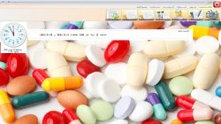 پروژه مدیریت داروخانه با سی شارپ