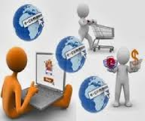 دانلود مقاله تجارت الکترونیک و بازاریابی الکترونیکی