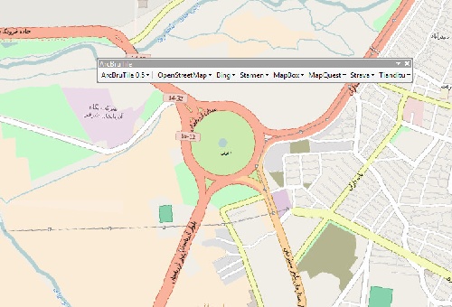 دانلود ArcBruTile_0.5