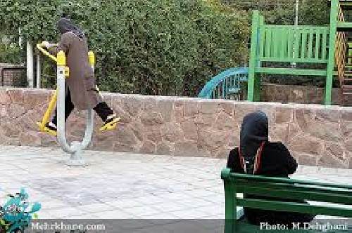 دانلود پایان نامه مجموعه ورزشی تفریحی بانوان