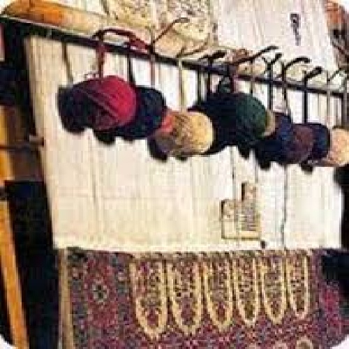 دانلود تحقیق قالی و قالیبافی