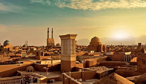 دانلود پاوپوینت بازارهای یزد