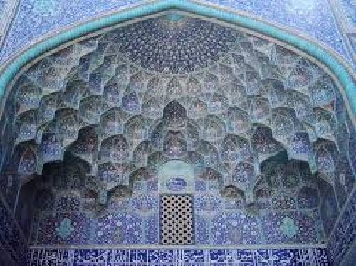 دانلود پاورپوینت مساجد (پروژه درس آشنایی با معماری اسلامی) .ppt
