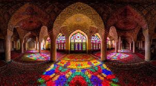 دانلود پروژه معماری اسلامی (پروژه درس آشنایی با معماری اسلامی) . doc