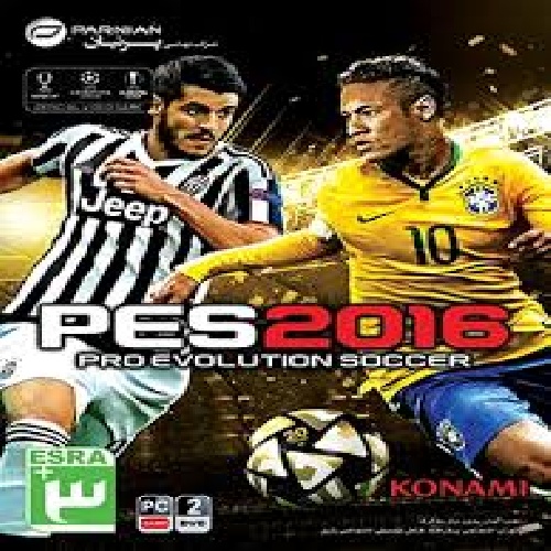 دانلود تکنیک و رمز های بازی(پی اس) pes