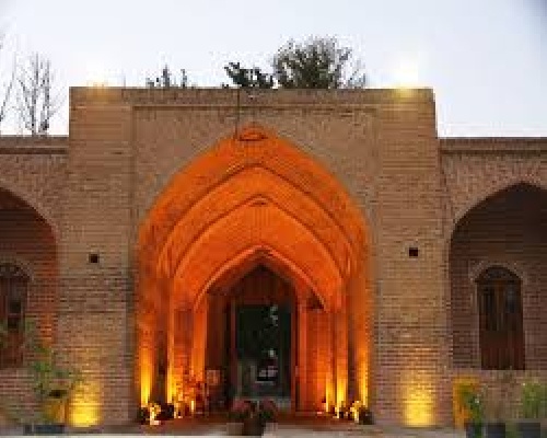 دانلود کاروانسرای شاه عباسی