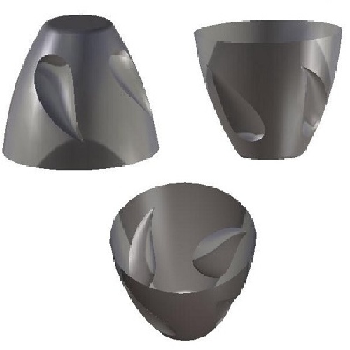دانلود آموزش کتیا، طراحی و مدلسازی لیوان (Mug) در محیط Generative Shape Design نرم افزار CATIA