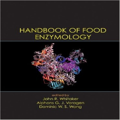 دانلود آنزیم شناسی غذا (Handbook of food Enzymology)