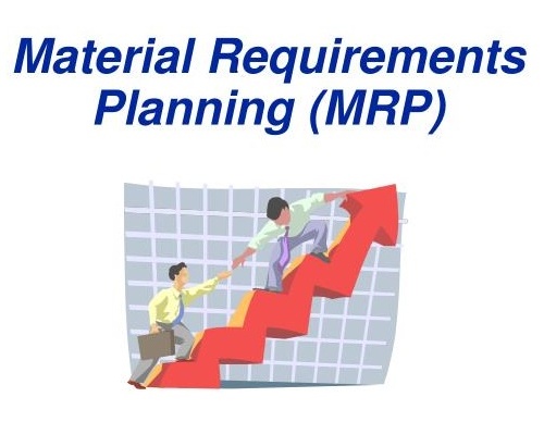 دانلود پروژه با عنوان: برنامه ریزی احتیاجات مواد (MRP)