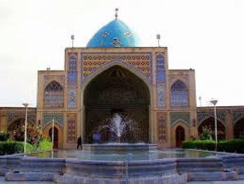 دانلود پروژه مساجد در ایران