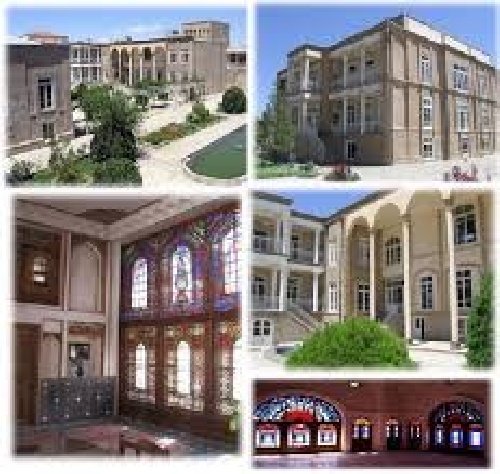 دانلود پاورپوینت خانه ایرانی