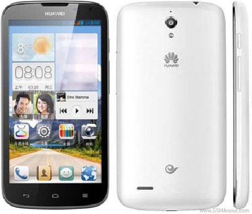 دانلود فایل فلش رسمی و فارسی Huawei G610-U00