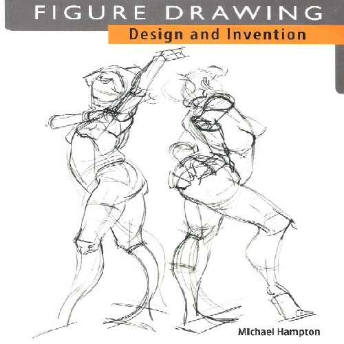 دانلود کتاب اسکیس مدادی(Michael Hampton)