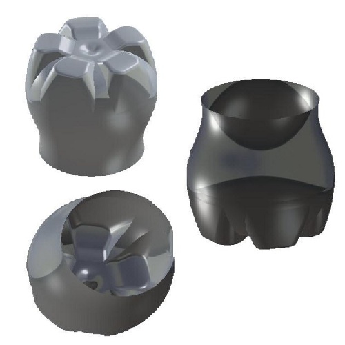 دانلود آموزش کتیا، طراحی و مدلسازی کف بطری (Floor Bottles) در محیط Generative Shape Design نرم افزار CATIA