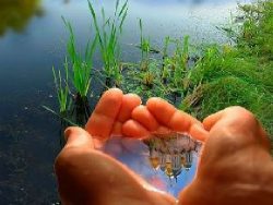 دانلود پاورپوینت آب و خاک و گیاه