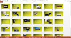 دانلود پاورپوینت معماری فولدینگ
