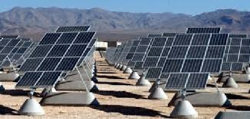 دانلود مقاله باتری خورشیدی