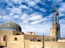 دانلود مقاله تأثیر اقتصادی مسجد جامع بر شهر یزد