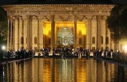 دانلود مقاله بناها و یادمان های تاریخی کاخ ها و عمارت ها سر در عالی قاپو