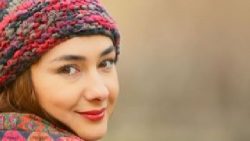 دانلود تمامی عکس های اینستاگرام هانیه توسلی