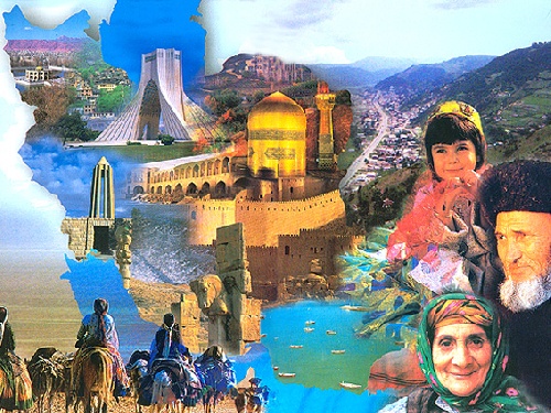 دانلود تحقیق جهانگردی و جایگاه آن در ایران