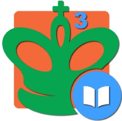 دانلود نرم افزار اندروید تمرین و آموزش وسط بازی شطرنج جلد ۳ Chess Middlegame III