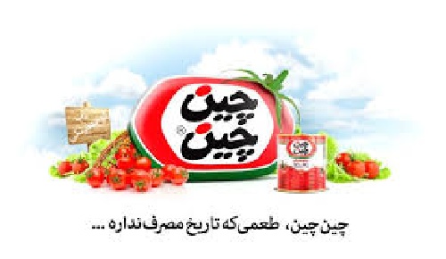 دانلود پروژه مالی صنعت چین چین به همراه چارت سازمانی